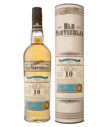 Douglas Laing Old Particular Caol Ila 10 YO 0.7L