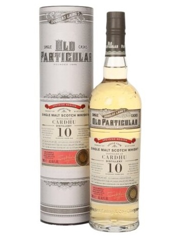 Douglas Laing Old Particular Cardhu 10 Ani 0.7L