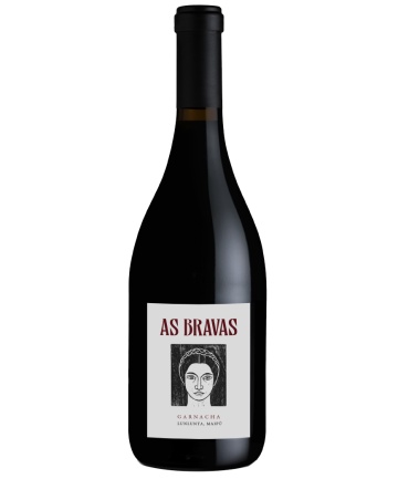El Enemigo As Bravas Garnacha Valle de Uco 2021 0.75L