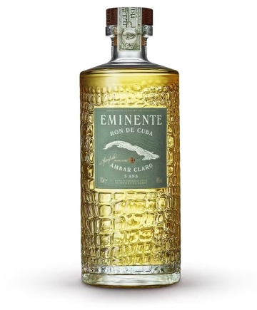 Eminente Ron de Cuba Ambar Claro 3 YO 0.7L