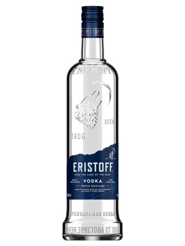 Eristoff Vodka 0.7L