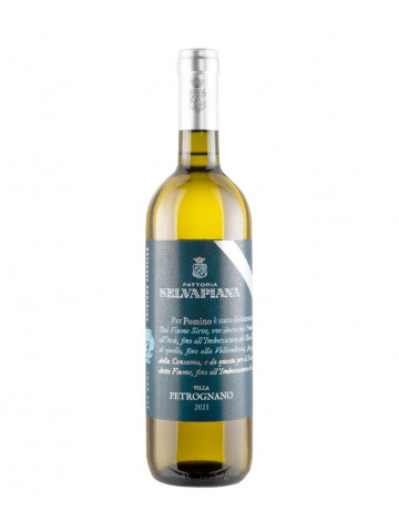 Fattoria Selvapiana Pomino Bianco Villa di Petrognano DOC 0.75L