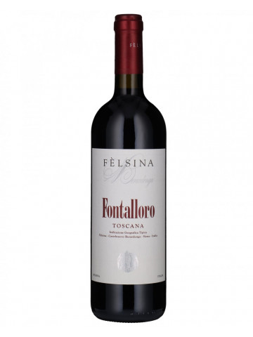 Felsina Fontalloro Toscana IGT 2019 0.75L