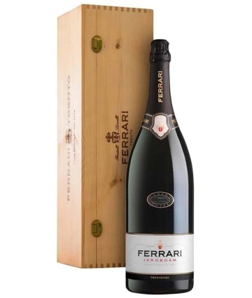Ferrari Brut Gran Cuvee Jeroboam DOC 3L