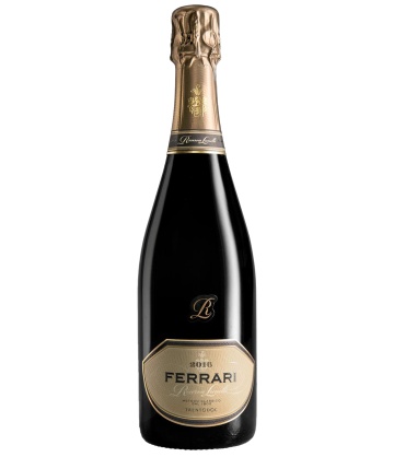 Ferrari Perle Spumant Riserva Lunelli Extra Brut Trento DOC 0.75L