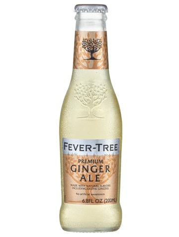 Fever Tree Ginger Ale 0.2L