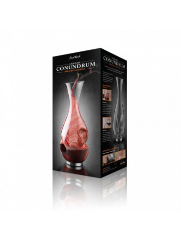 Final Touch Decantor Twister 0.75L WDA650
