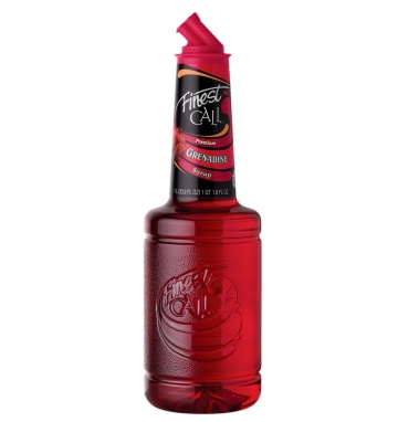 Finest Call Grenadine Syrup 1L