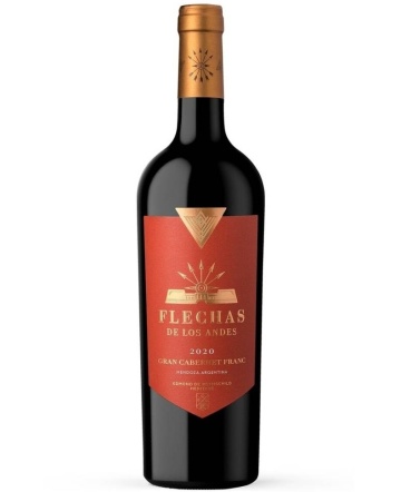 Flechas De Los Andes Gran Cabernet Franc 0.75L