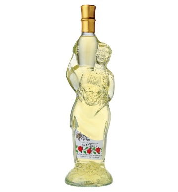 Garling Vinolia Alb Demidulce 0,75L
