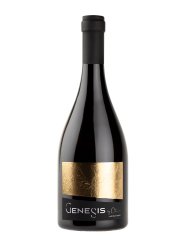Genesis by Cotnari Alb Demisec 0.75L