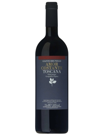 Gianni Brunelli Amor Costante 2020 0.75L
