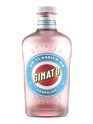 Ginato Pampelmo Gin 0.7L