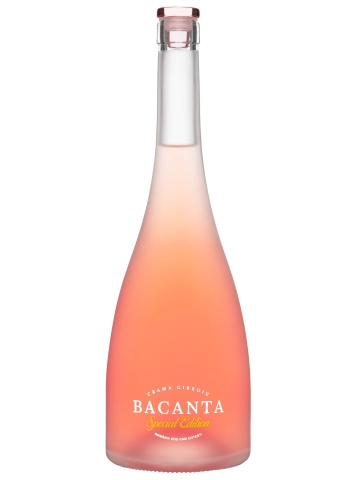 Girboiu Bacanta Busuioacă de Bohotin Rose Sec Special Edition 0.7L