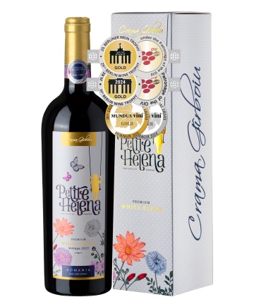 Girboiu Petite Helena Premium White Blend Cutie 0.75L