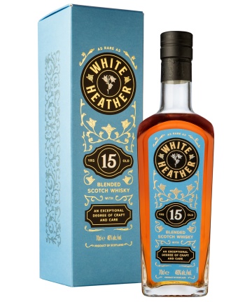 Glenallachie White Heather 15 YO 0.7L