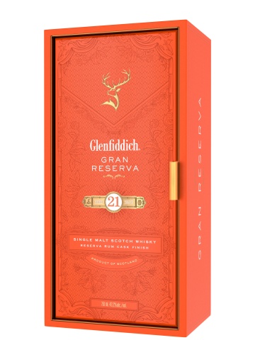 Glenfiddich 21 YO 0.7L