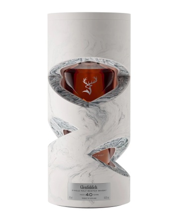 Glenfiddich Single Malt 40 YO 0.7L