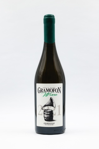 Gramofon Wine Chardonnay 0.75L