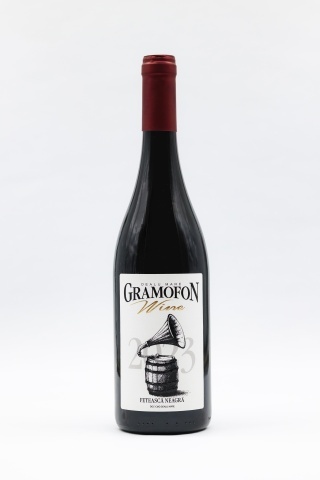 Gramofon Wine Feteasca Neagra 0.75L