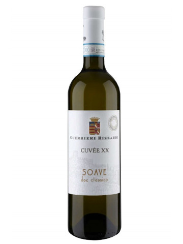 Guerrieri Rizzardi Cuvee XX, Soave Classico DOC 0.75L