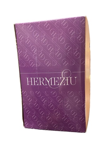 Hermeziu Fantana cu Vin Rose Demisec Bag in Box 10L
