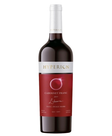 Hyperion Cabernet Franc 0.75L
