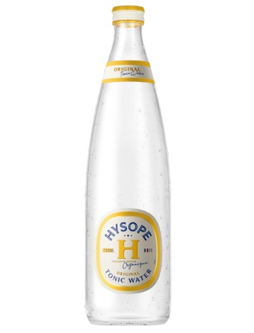Hysope Original Tonic Water 0.75L