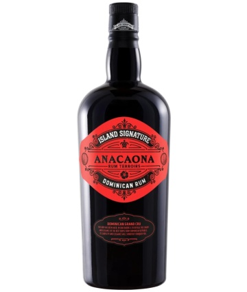 Island Signature Anacaona Republica Dominicana rom 0.7L