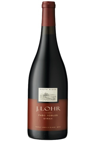 J.Lohr Estates Syrah South Ridge 2023 0.75L