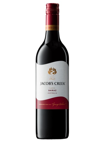 Jacob's Creek Classic Shiraz 0.75L