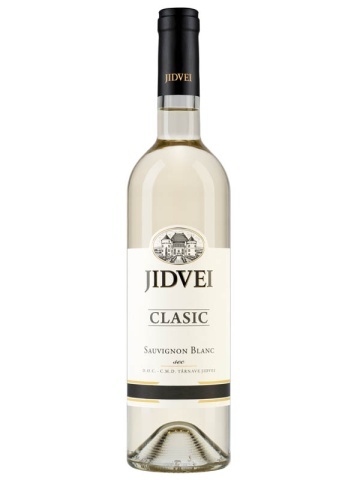 Jidvei Clasic Sauvignon Blanc Sec 0.75L