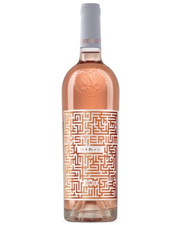 Jidvei Mysterium Rose Sec 0.75L