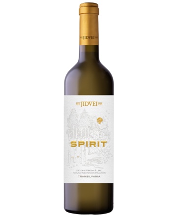 Jidvei Spirit Fetească Regală Sec 0.75L