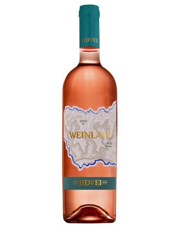 Jidvei Weinland Roze Demisec 0.75L