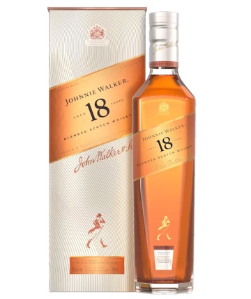 Johnnie Walker Gold Label 18年 750ml 箱付き Johnnie Walker Aged 18 YO 0.7L