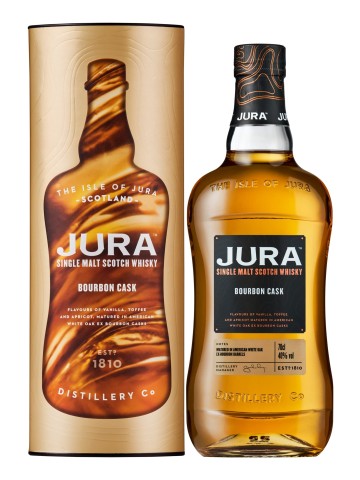 Jura Single Malt Bourbon Cask 0.7L