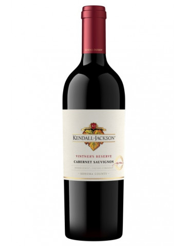 Kendall Jackson Vintner's Reserve Cabernet Sauvignon 0.75L