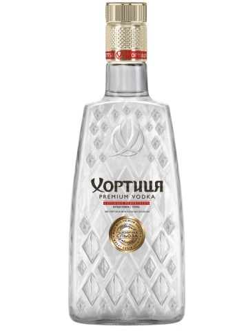 Khortytsa Premium Vodka 0.7L