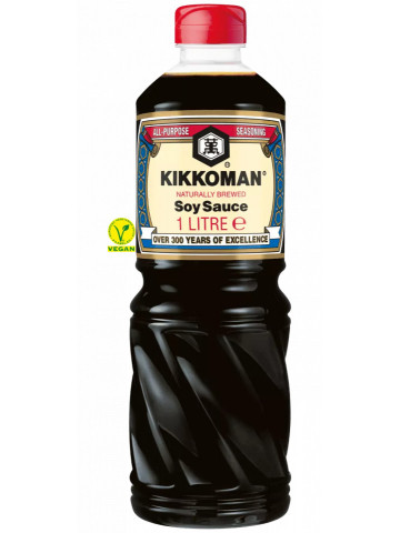 Kikkoman Sos Soia Natural 1L