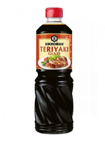 Kikkoman Sos Soia Teriyaki Glaze 975ml