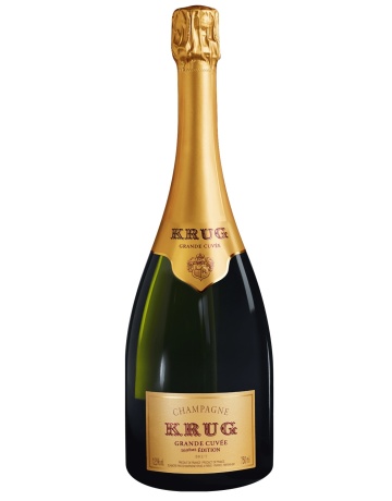 Krug Champagne Grande Cuvee 0.75L