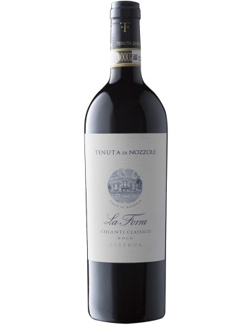 La Forra Chianti Classico Riserva DOCG 2018 0.75L