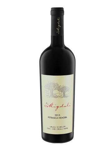 La Migdali Feteasca Neagra 0.75L