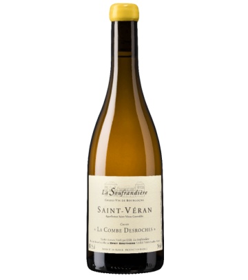 La Soufrandiere Saint-Veran La Combe Des Roches 0.75L