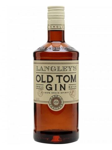 Langley's Gin Old Tom 0.7L
