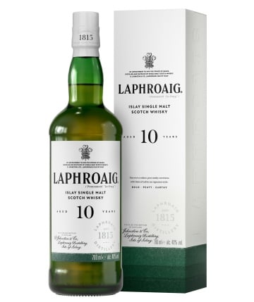 Laphroaig 10 YO 0.7L
