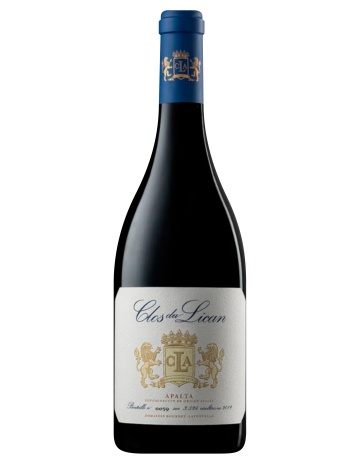 Lapostolle Clos du Lican 2020 0.75L