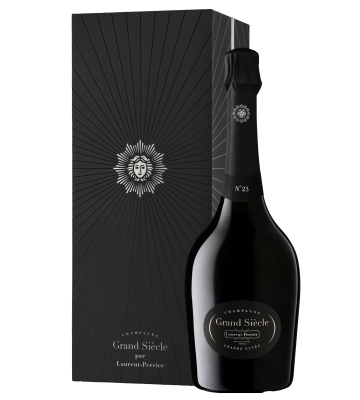 Laurent Perrier Grand Siecle No. 23 Cutie Magnum 1.5L