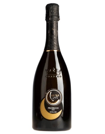 Le Contesse Prosecco Conegliano Valdobbiadene Luna D'or 0.75L